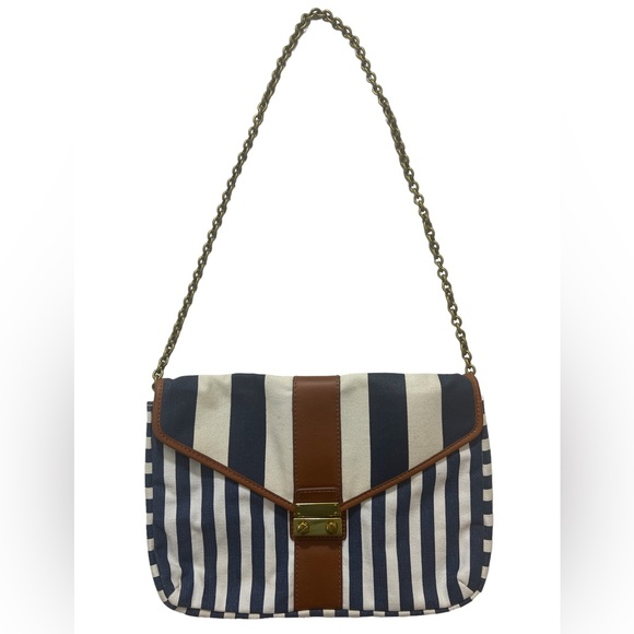 J Crew Shoulder Purse/Clutch ~ Never Used Condition - Picture 2 of 12